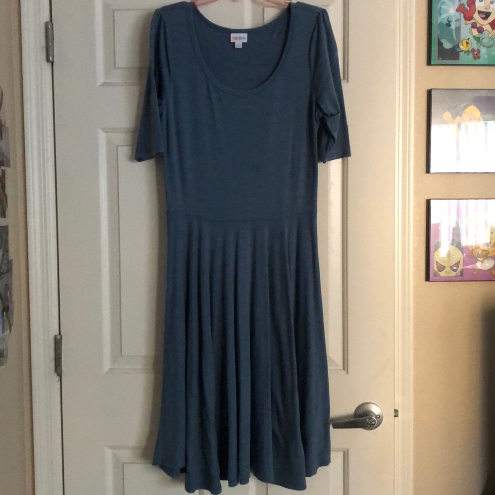 Lularoe Nicole dress